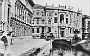 Padova 1930 Quando si andava in centro in barca.(Adriano Danieli)